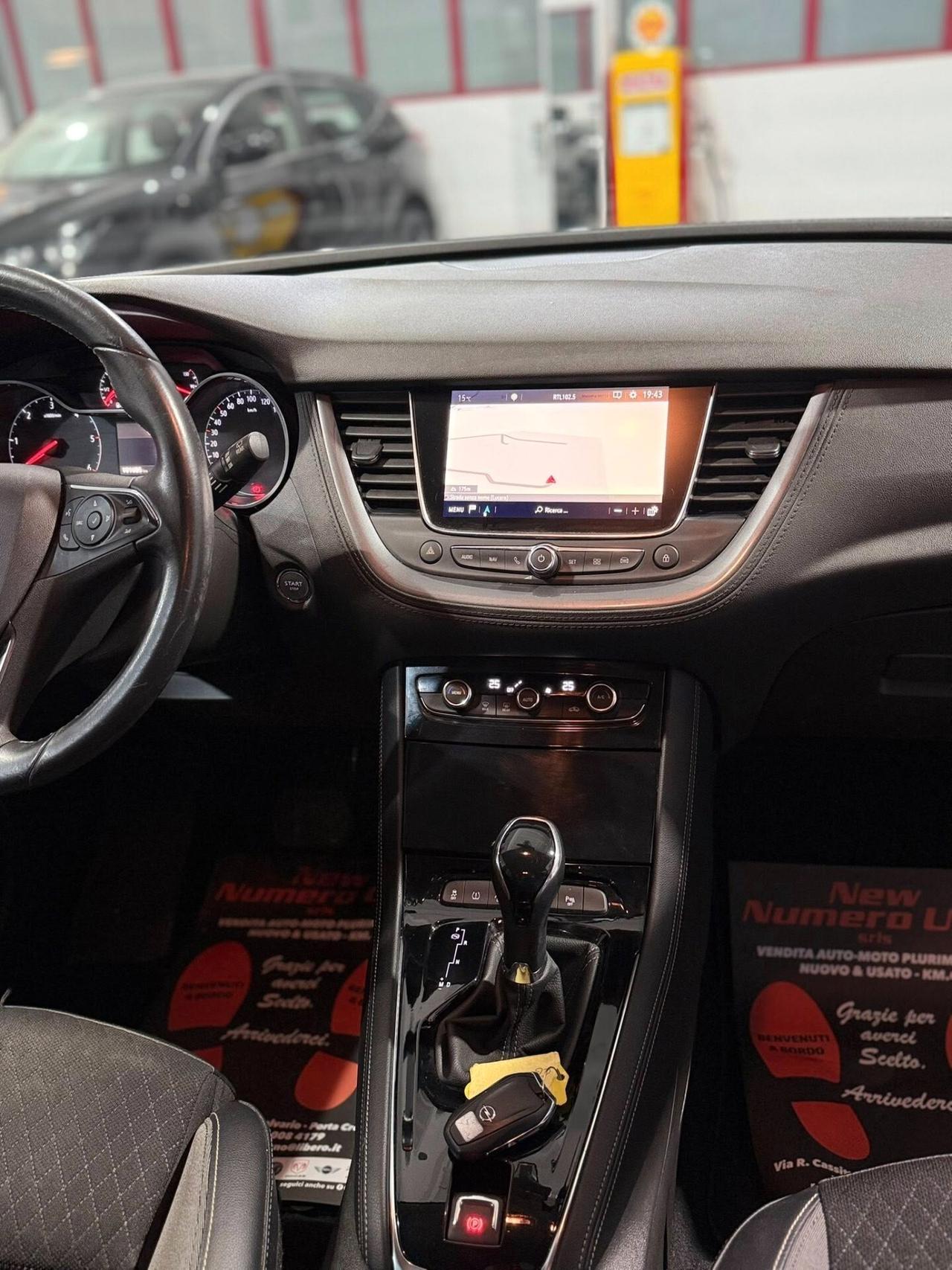 Opel Grandland X 1.6 CDTI 120cv Innovation 2018