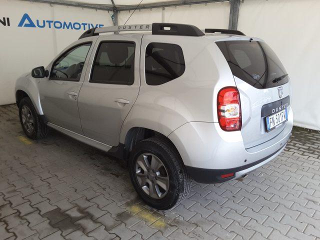 DACIA Duster 1.6 115cv BIFUEL GPL Lauréate