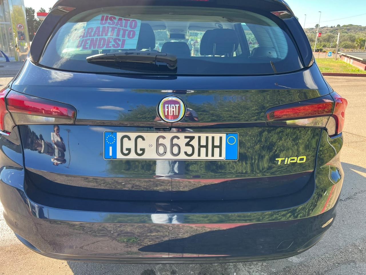 Fiat Tipo 1.6 Mjt S&S SW City Life