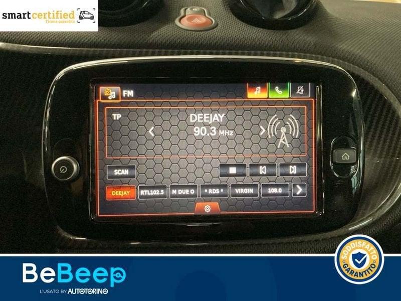 smart fortwo EQ PRIME 4,6KW