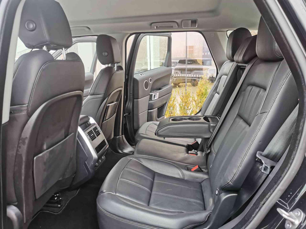 LAND ROVER RR Sport 2ª serie Range Rover Sport...