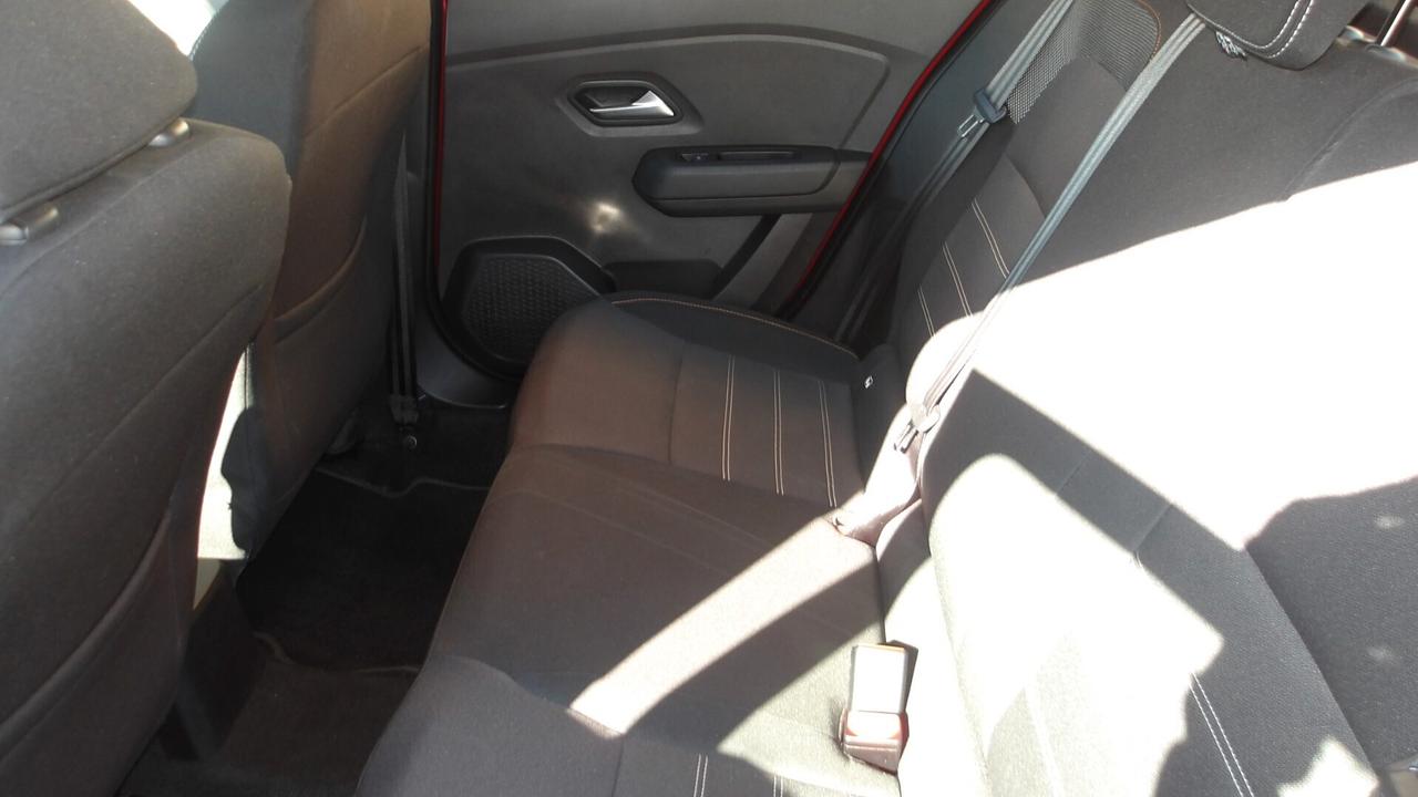 DACIA SANDERO 1.0 B/GPL STEPWAY-CASA MADRE
