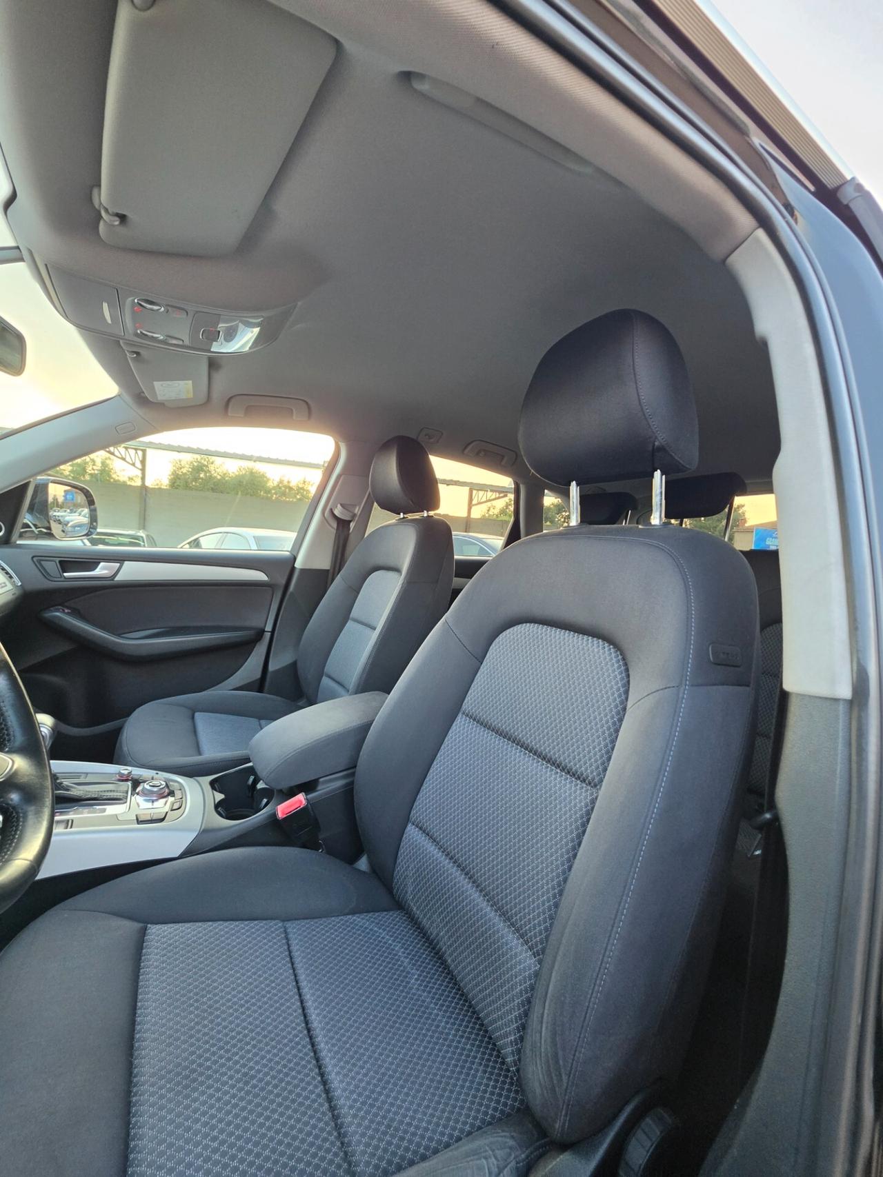 Audi Q5 2.0 TDI 190 CV clean diesel quattro S tronic Advanced