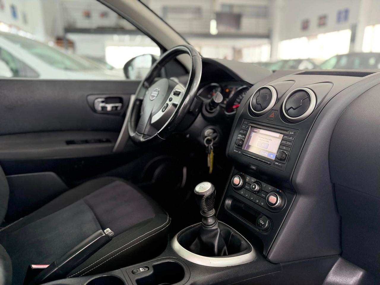 Nissan Qashqai 1.5 Dci 110cv N-tec 2012
