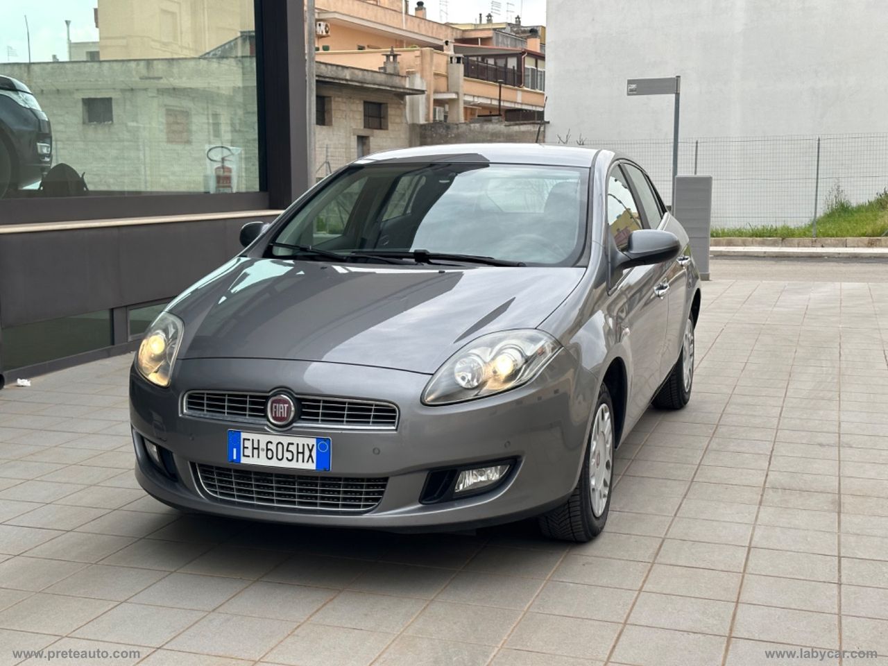 FIAT Bravo 2.0 MJT Emotion