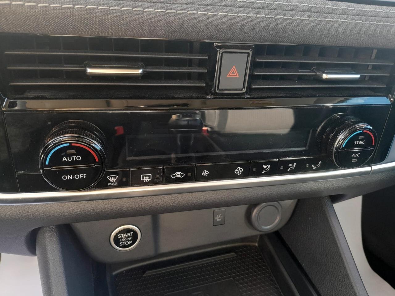 Nissan Qashqai MHEV 140 CV Acenta