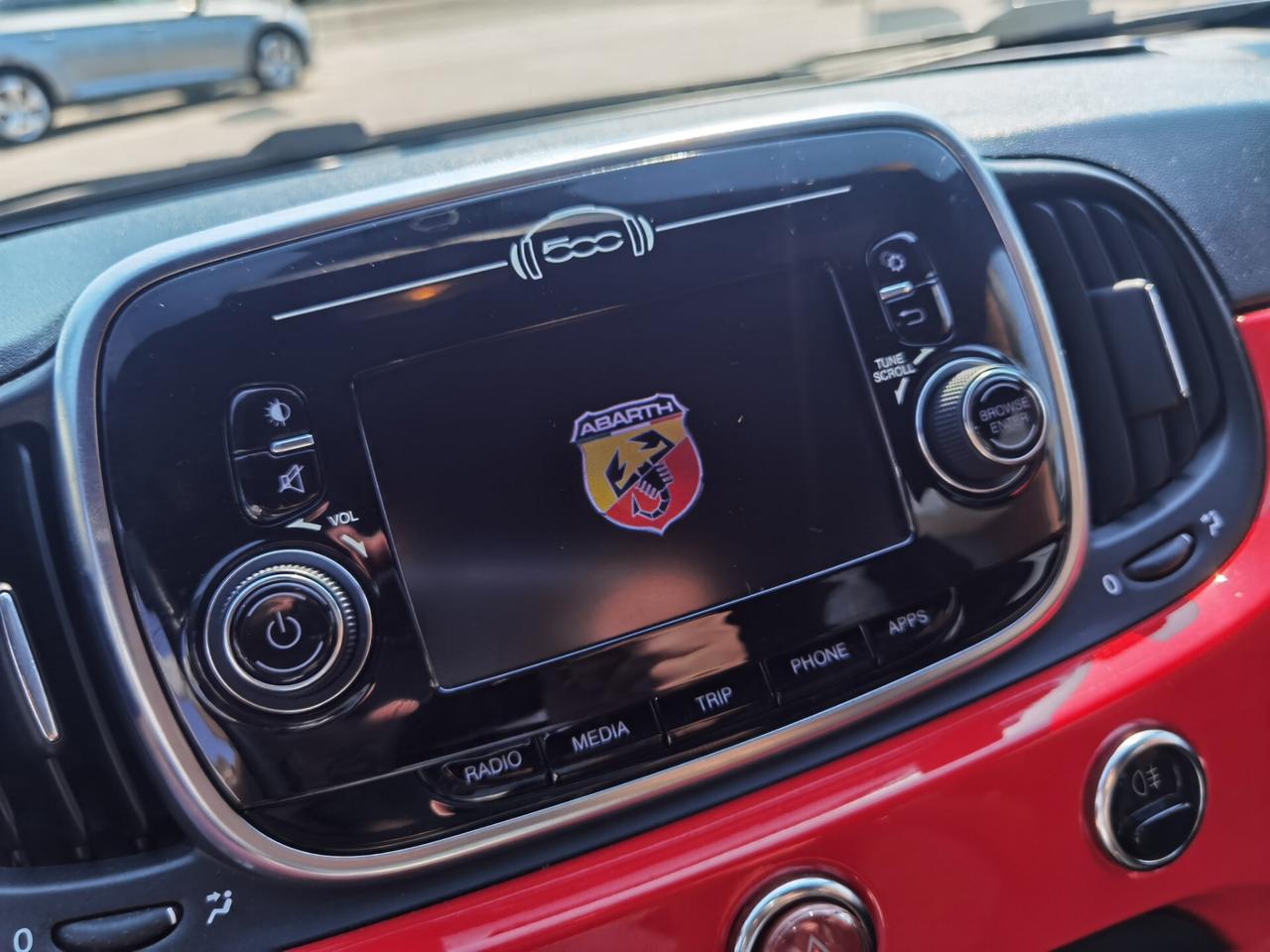 Abarth 595 1.4 Turbo T-Jet *61.500KM*