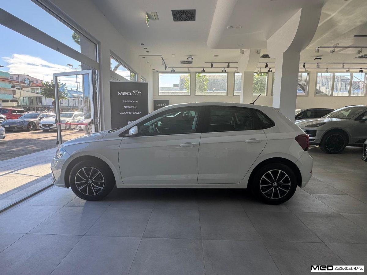 VOLKSWAGEN - Polo - 1.0 EVO Edition Plus