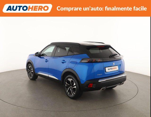 PEUGEOT 2008 PureTech 130 S&S GT Line