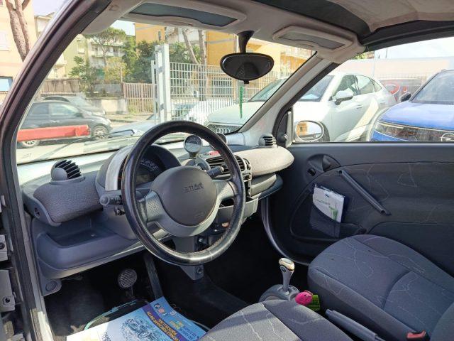 SMART ForTwo 600 smart & passion Cabrio