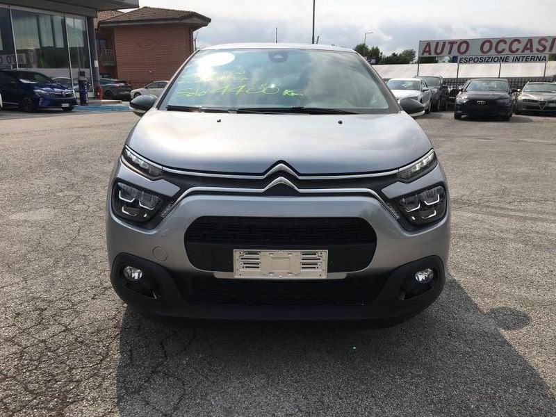 Citroën C3 PureTech 83 S&S Max 4.400 KM!! OK NEOPATENTATI