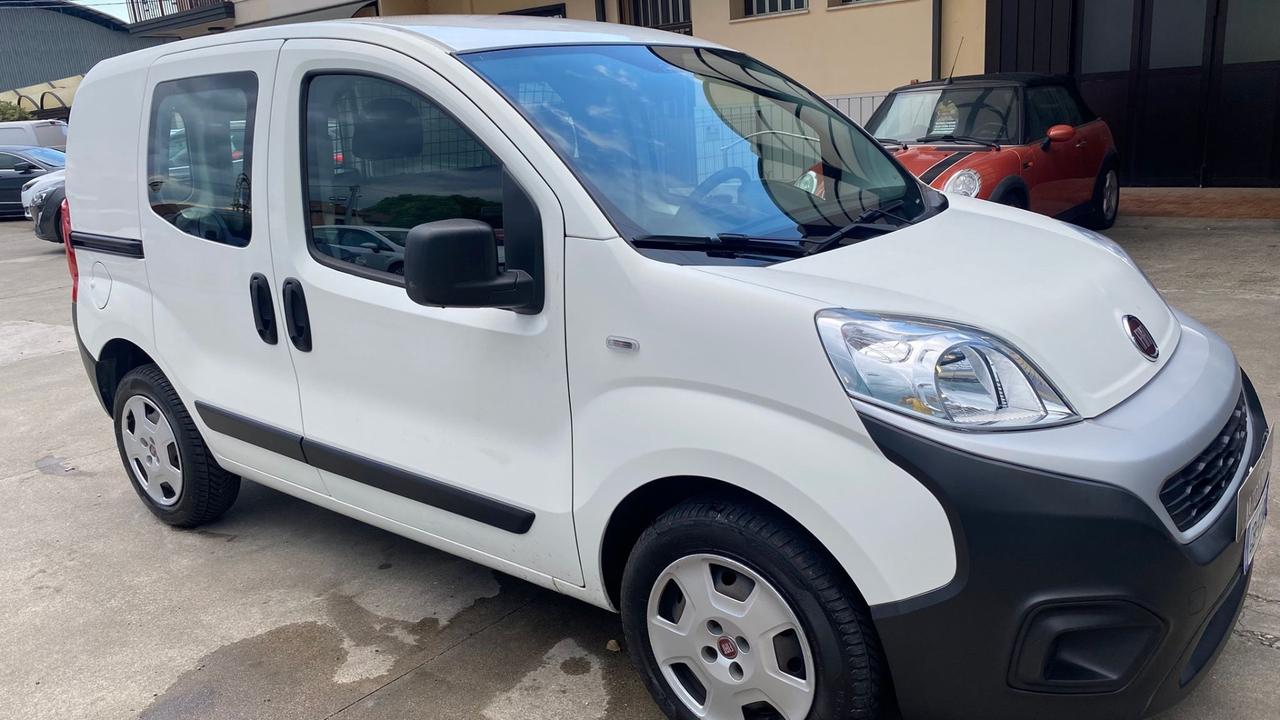 Fiat Fiorino 1.3 MJT 95CV Cargo SX