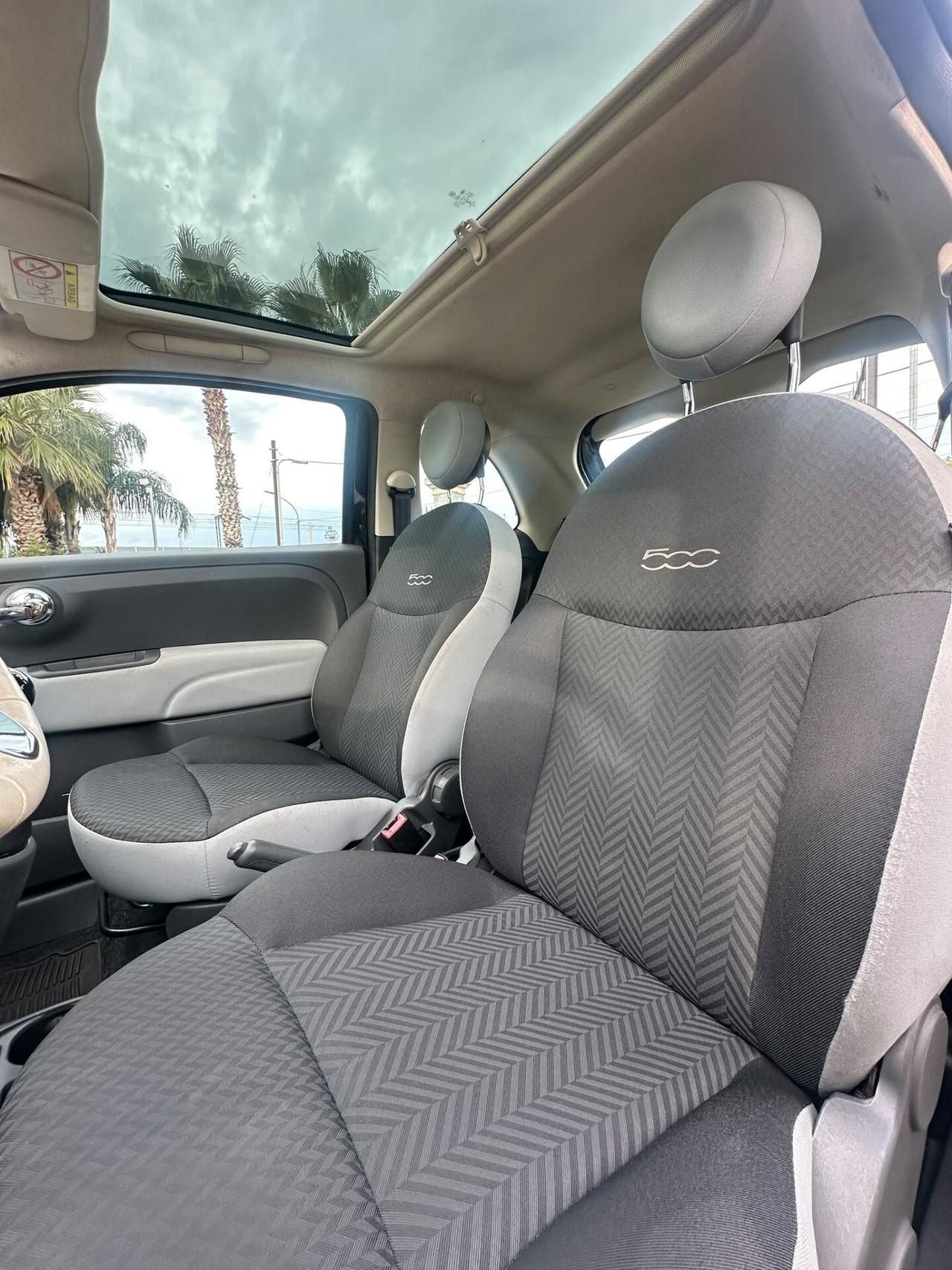 Fiat 500 1.2 EasyPower Lounge