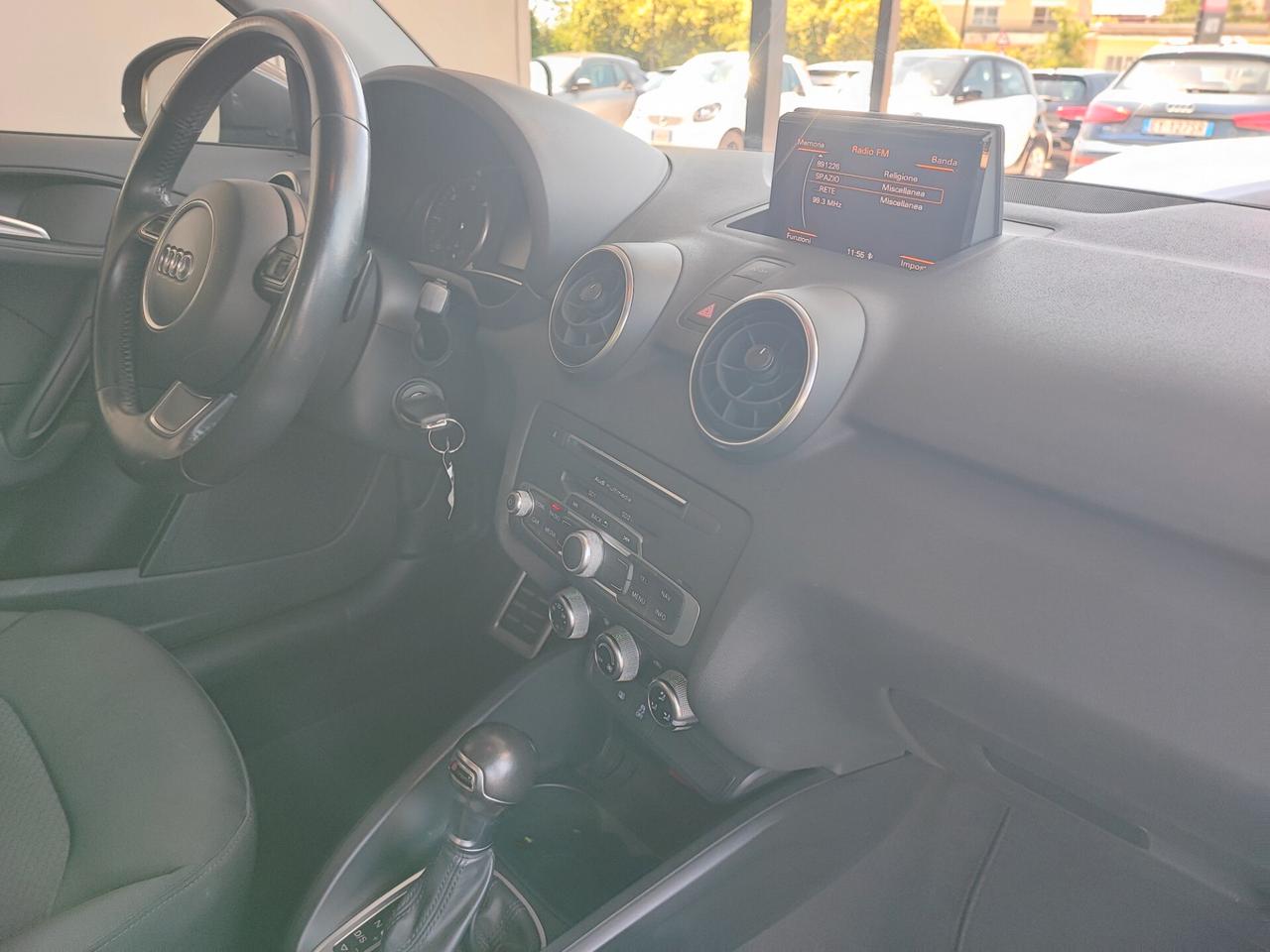 Audi A1 SPB 1.4 TDI ultra S tronic Sport