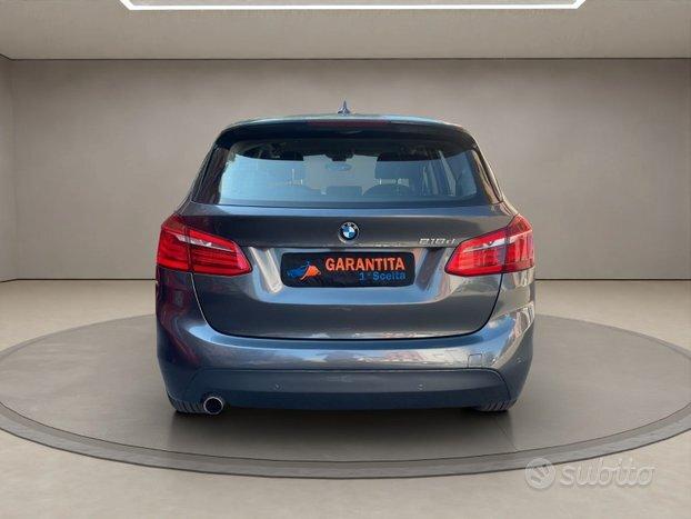 BMW 218 - AUTOMATICO - EURO 6