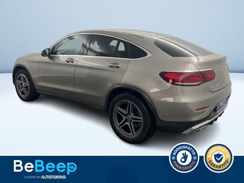 Mercedes-Benz GLC Coupé GLC COUPE 220 D PREMIUM 4MATIC AUTO