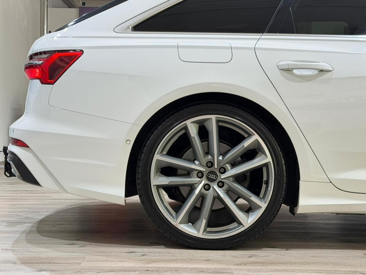 AUDI A6 AVANT 3.0 286cv QUATTRO TIPTRONIC S-LINE