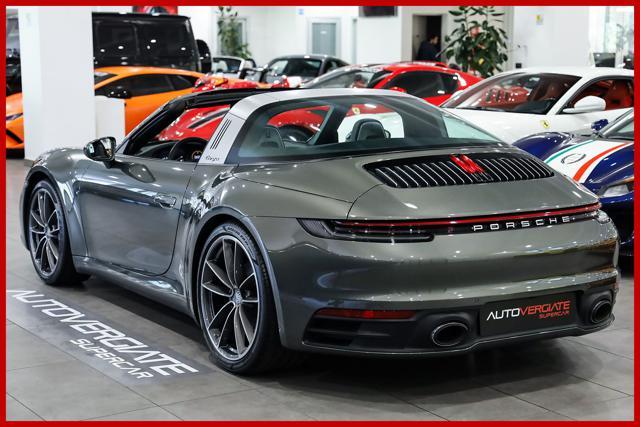 PORSCHE Targa Targa 4|VERDE AVENTURINE|