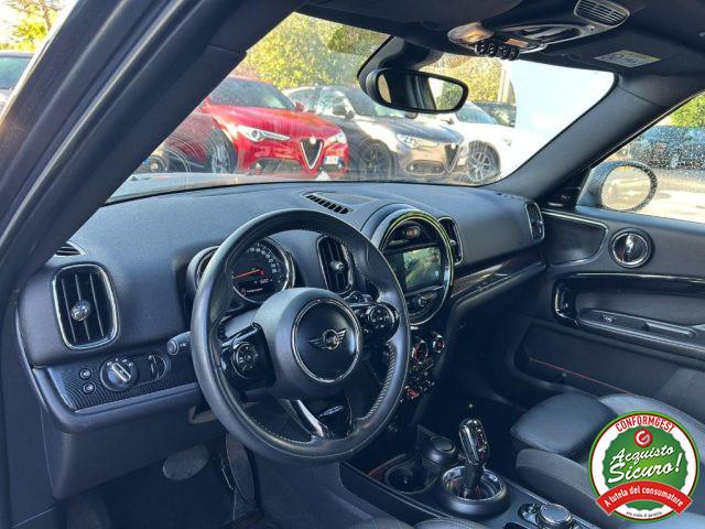 MINI Countryman 2.0 Cooper SD Business Countryman ALL4 Automatica