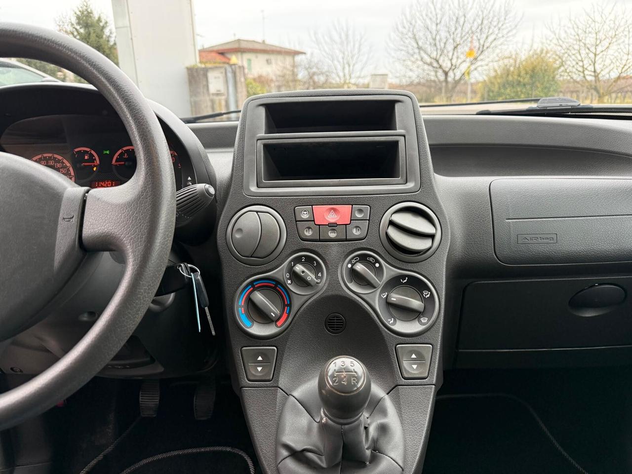 Fiat Panda 1.2 Benzina Neopatentati