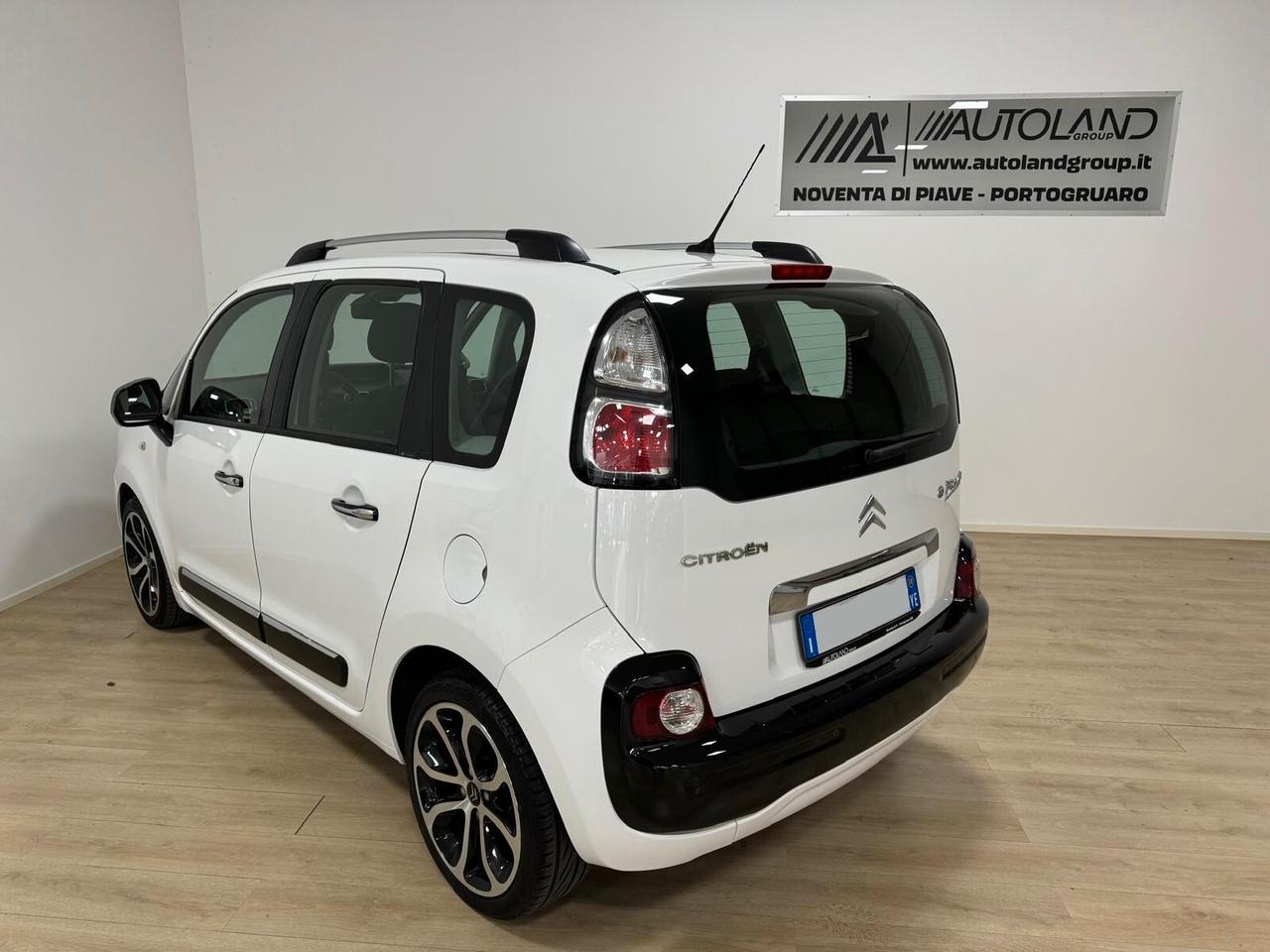 Citroen C3 Picasso C3 Picasso 1.6 HDi 90 *** NEOPATENTATI***