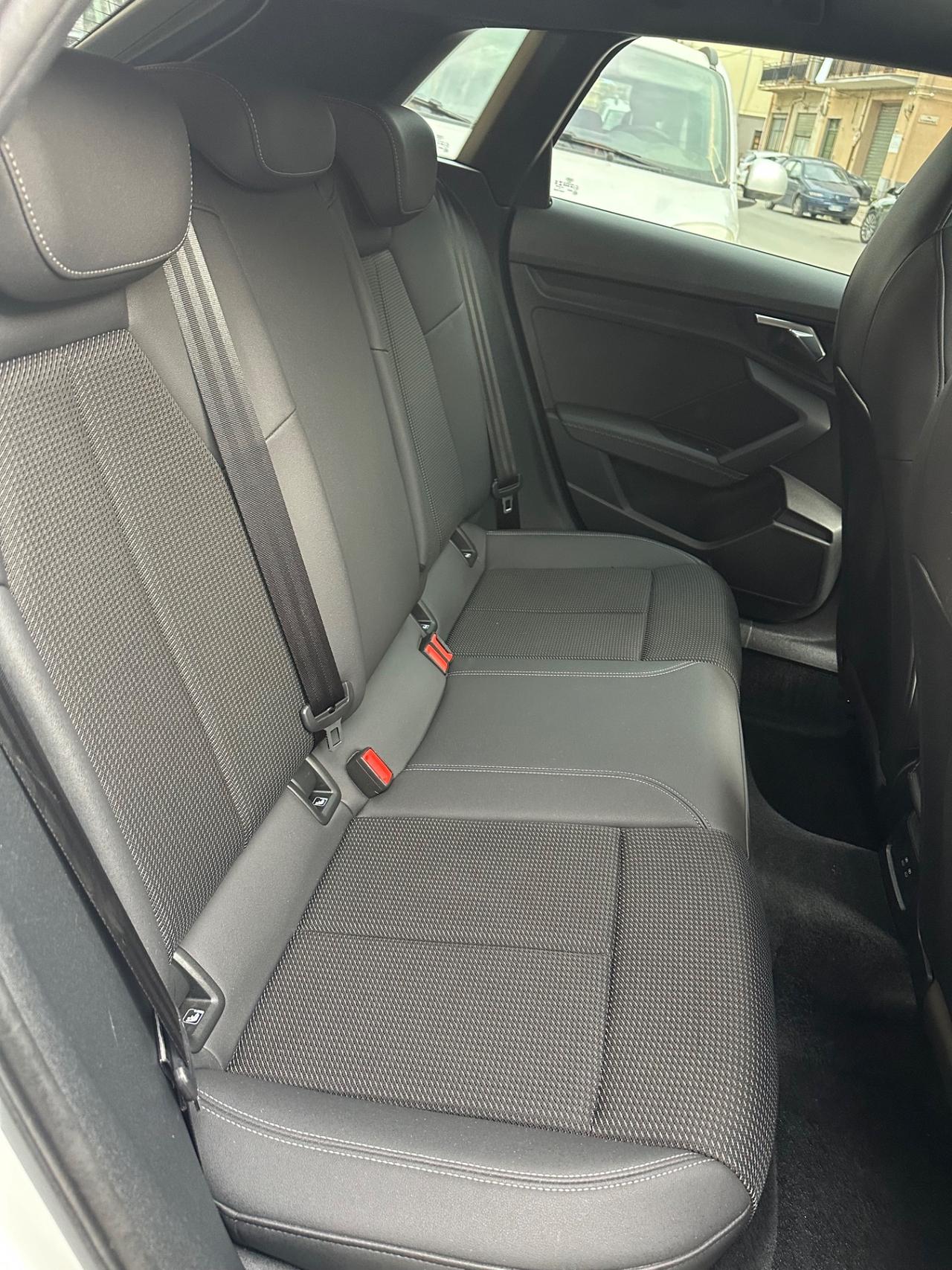 Audi A3 SPB 35 TDI S line 2/2022 KM 139535 CERT 1PROP