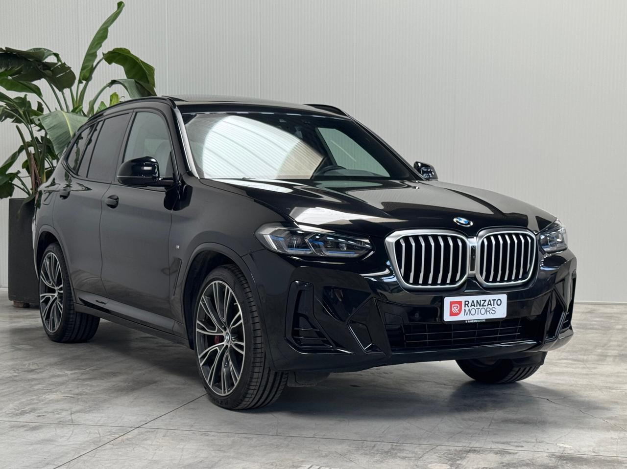 Bmw X3 xDrive20d 48V Msport