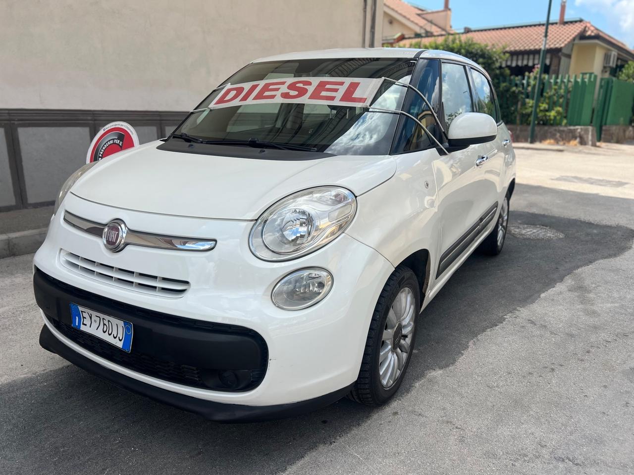 Fiat 500L 1.3 diesel 2016 180,000Km