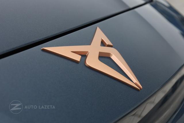 CUPRA Leon 2.0 TDI 150 CV DSG