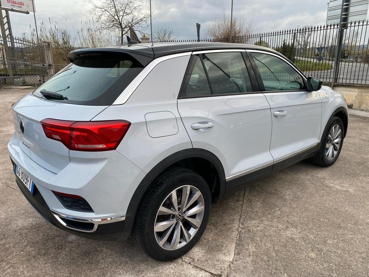 Volkswagen T-Roc 1.0 TSI Business BlueMotion Techn
