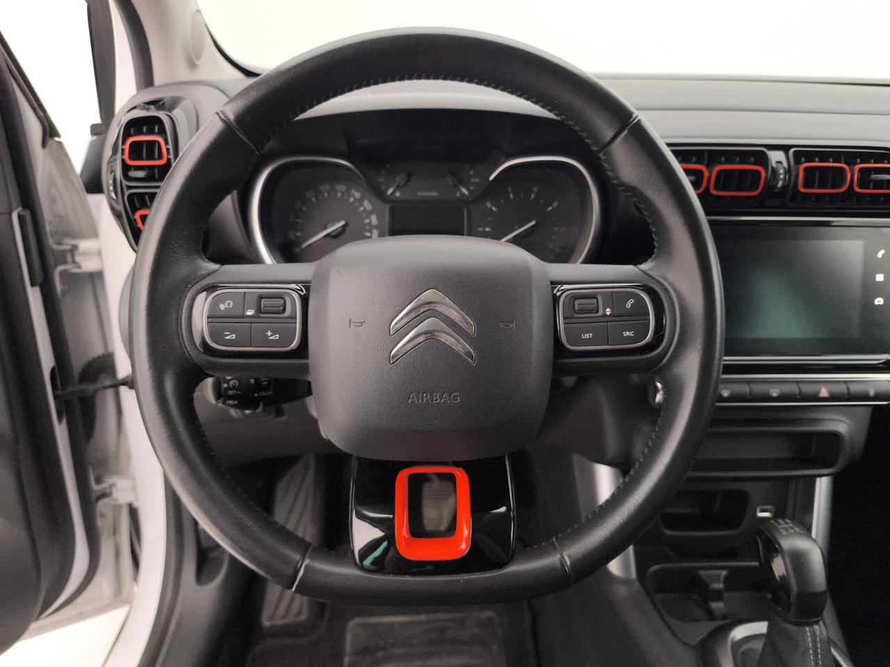 CITROEN C3 Aircross I 2017 - C3 Aircross 1.2 puretech Shine 82cv my18