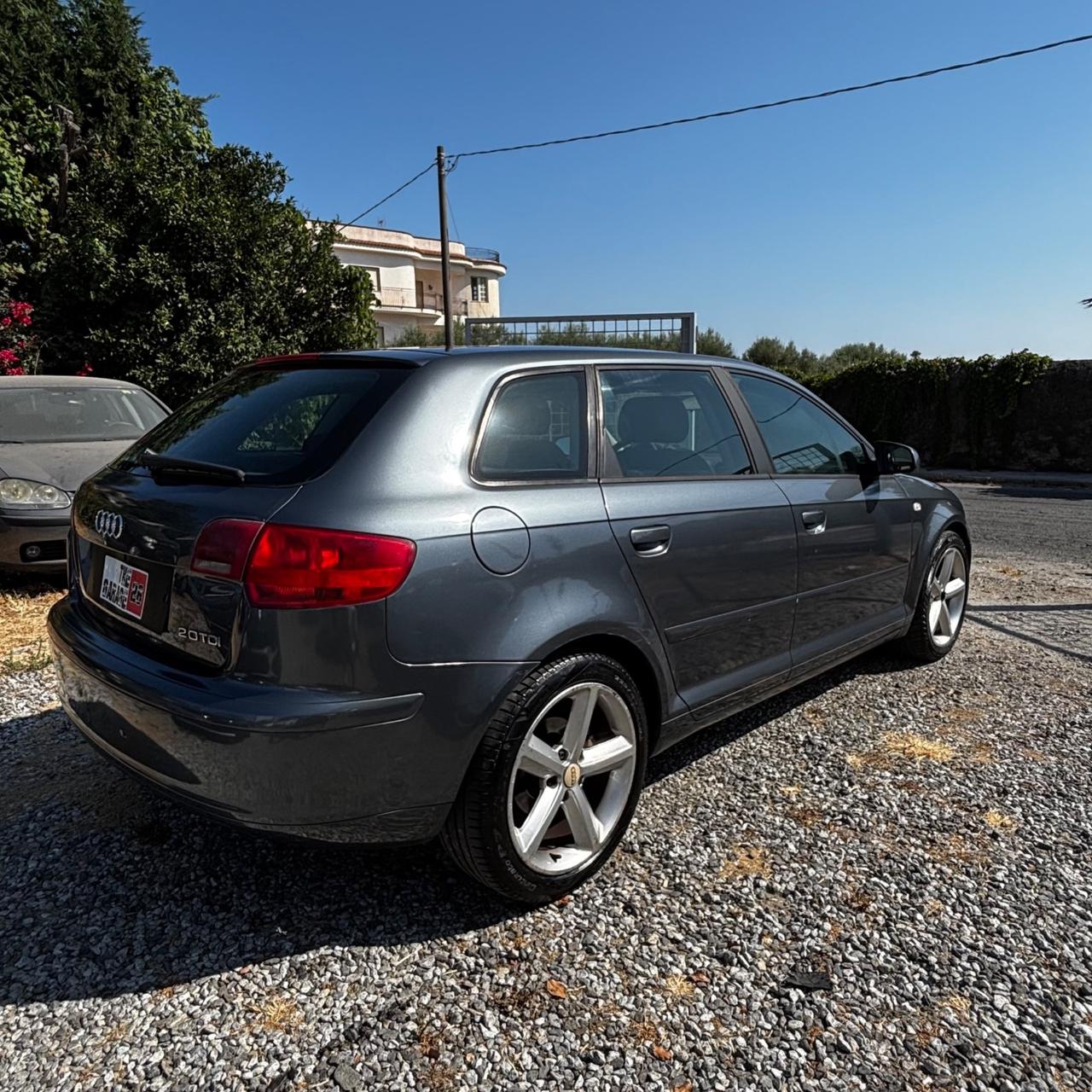 Audi A3 SPB 2.0 TDI F.AP. Ambition