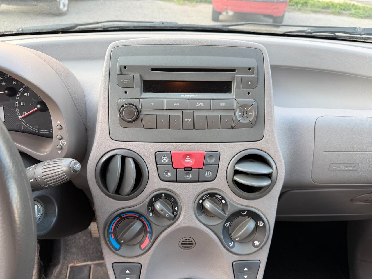 Fiat Panda 1.2 4x4 Climbing