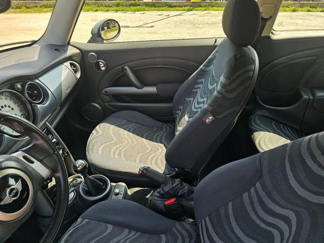 MINI Mini 1.4 tdi One D