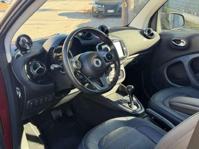smart forTwo eq Prime KM 48.000 UFF UNICO IVA ESPOSTA FULL!!!!