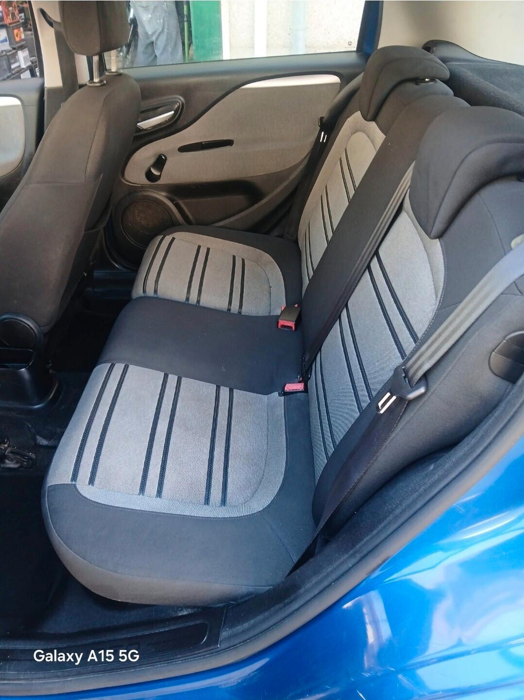 Fiat Punto Evo 1.3 diesel UNIPROP. PERMUTE