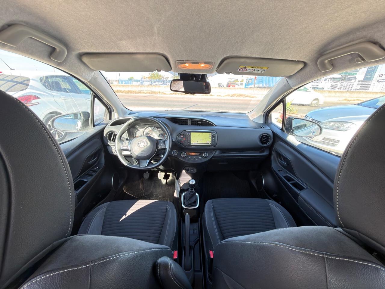 Toyota Yaris 5 porte Lounge “57.000KM”