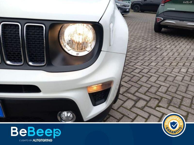 Jeep Renegade 1.0 T3 LONGITUDE 2WD