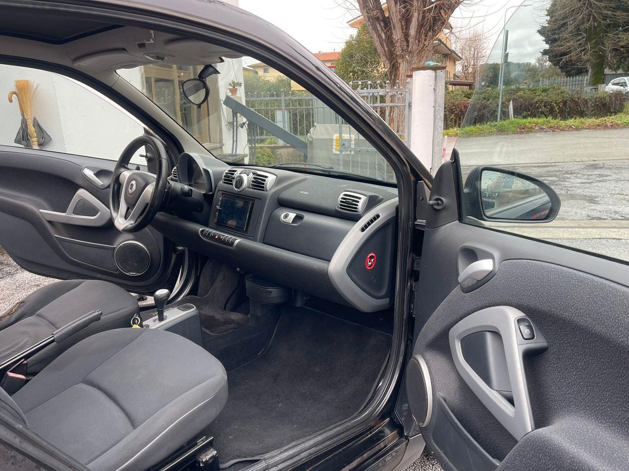 Smart ForTwo 1000 52 kW coupé passion