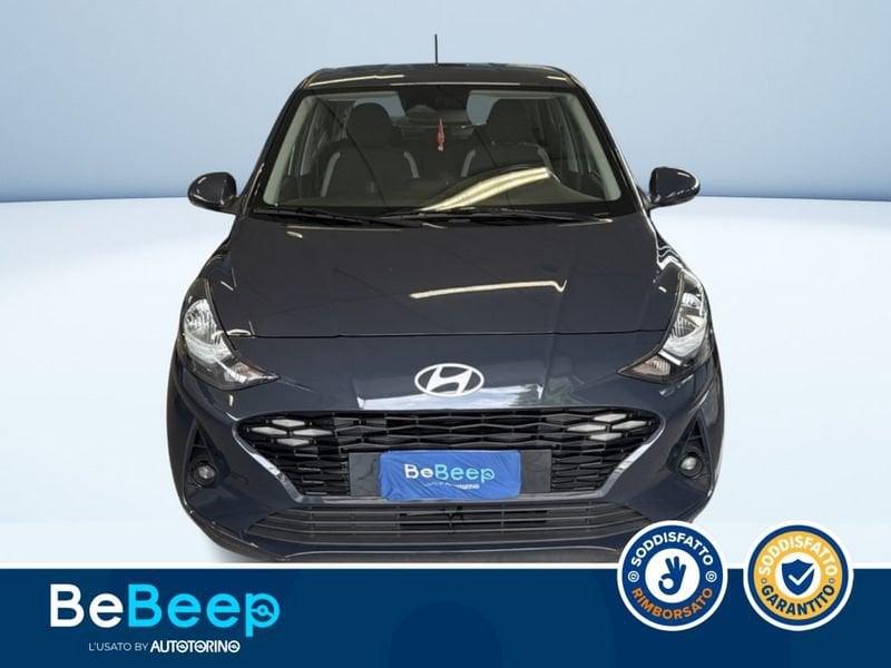 Hyundai i10 1.0 ECONEXT GPL CONNECTLINE
