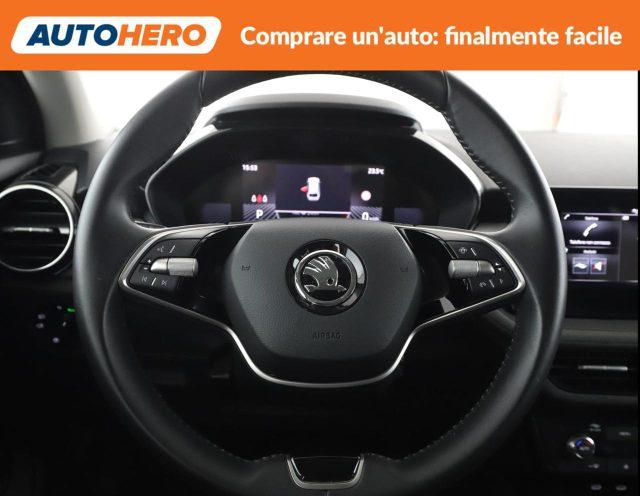 SKODA Fabia 1.0 TSI 115 CV DSG Style