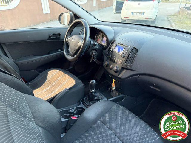 HYUNDAI i30 CW 1.6 CRDi 90CV 6m.