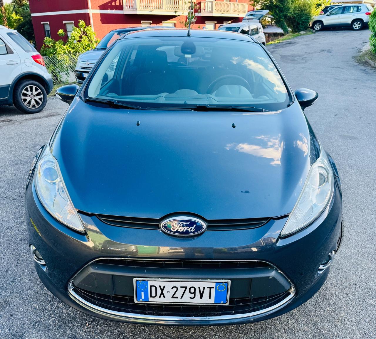 Ford Fiesta 1.4 TDCi 68CV 5 porte Titanium