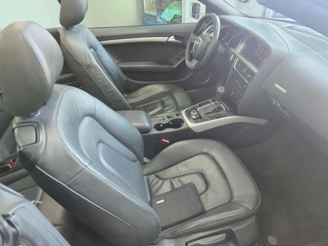 Audi A5 A5 I 2007 Cabriolet Cabrio 2.0 tfsi multitronic