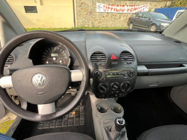 VOLKSWAGEN New Beetle 1.9 TDI 105CV Cabrio