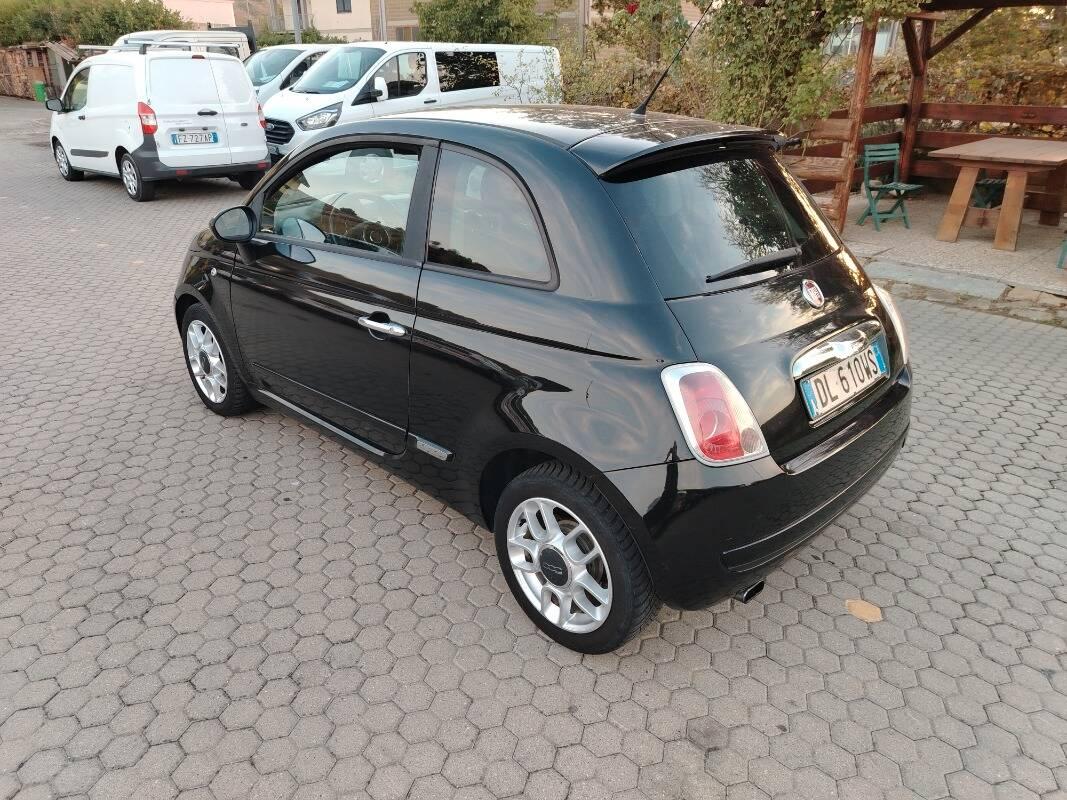 Fiat 500 1.3 mjt 16v Sport 75cv