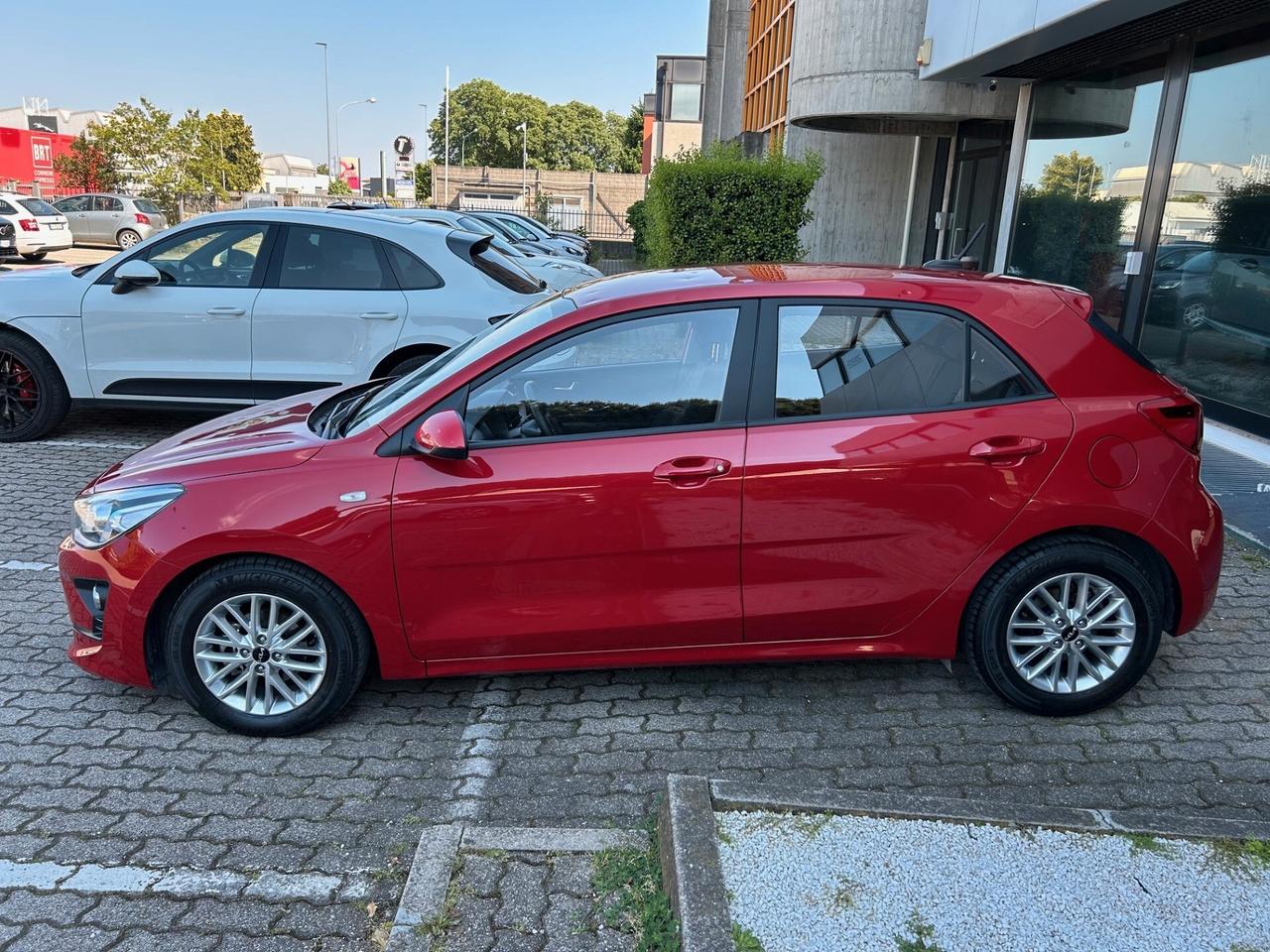 Kia Rio 1.2 Urban Gpl 82cv GRANDINATA NEOPATENTATI OK