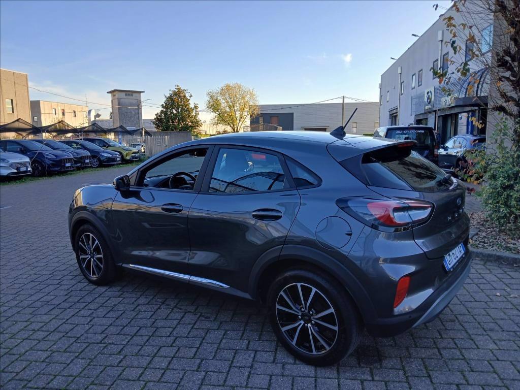 FORD Puma m-hybrid Titanium del 2023