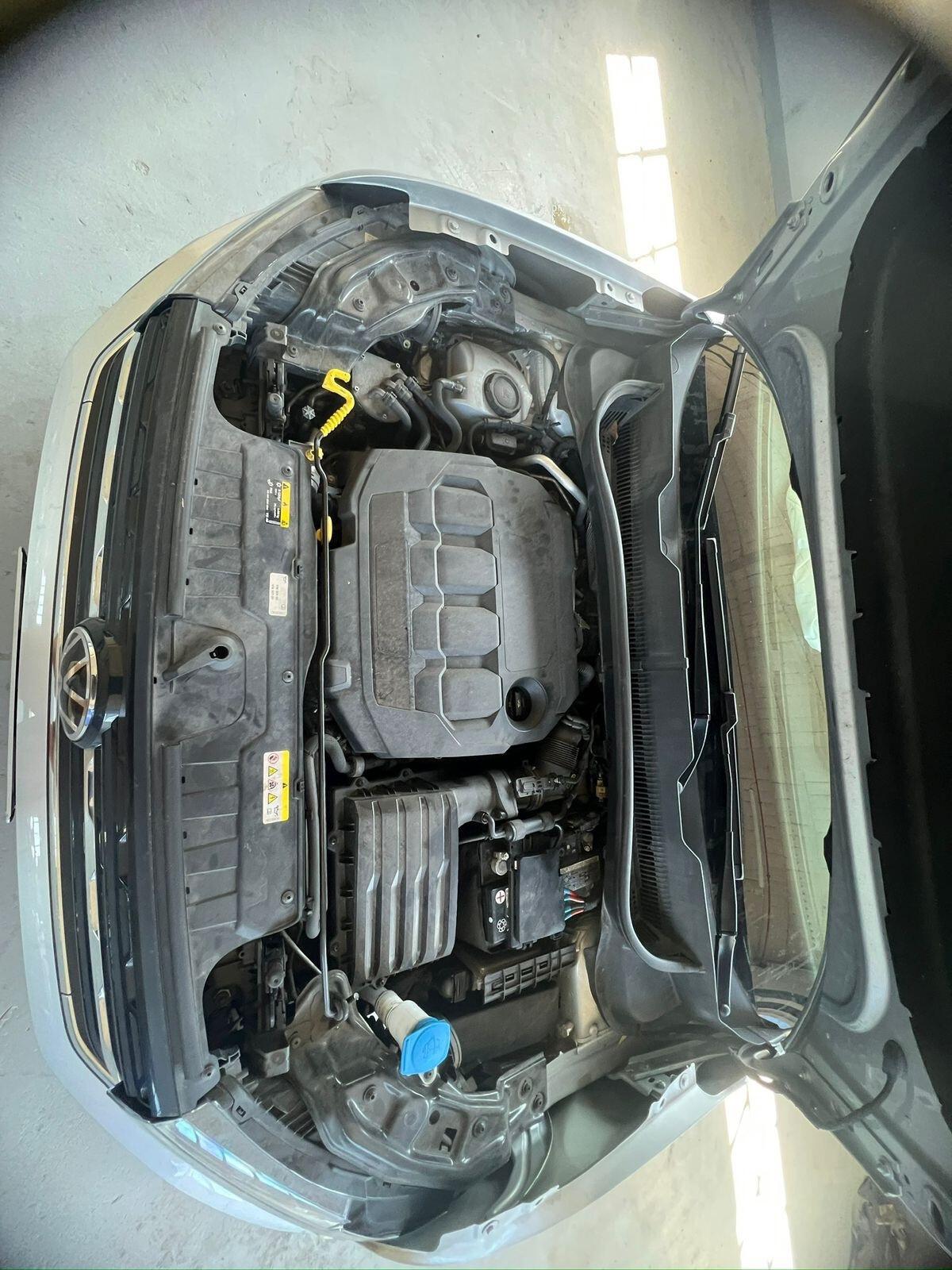 Volkswagen T-Cross 1.6 TDI DSG 2021