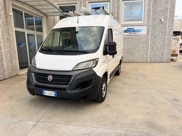DUCATO 2.3 M-JET 16V 120CV "OFFICINA MOBILE" ex ENEL -